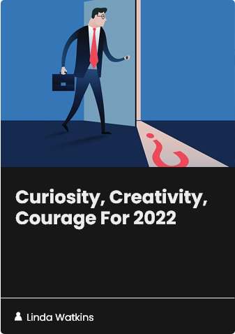 Curiosity Creativity