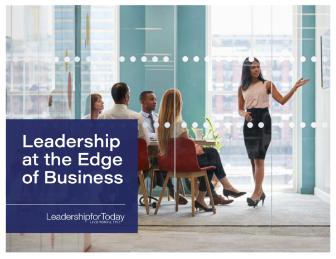 Leadership at the Edge of Business PDF