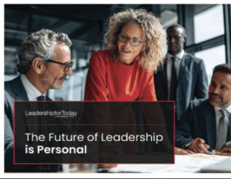 The Future of Business is Personal