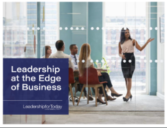 Leadership at the Edge of Business